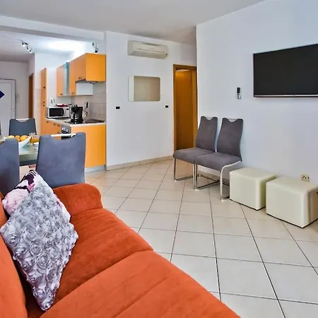 Amazing Sea View 6 P Apartment Hvar Town