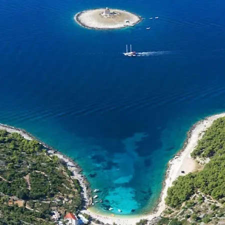 Amazing Sea View 6 P Apartment Hvar Town