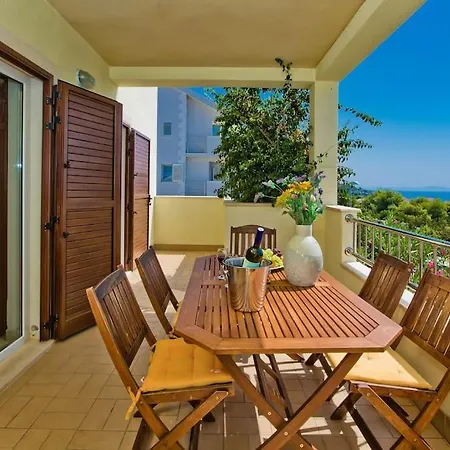 Apartment Amazing Sea View 6 P