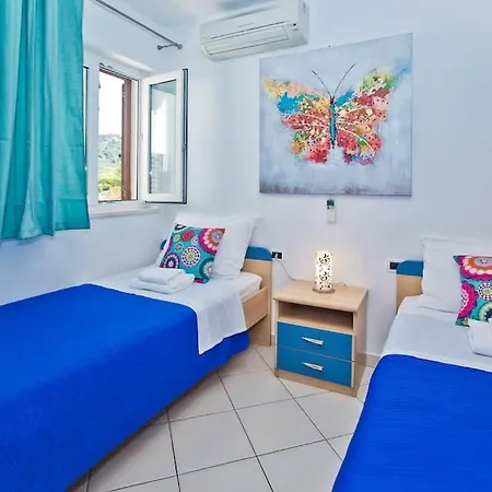 Amazing Sea View 6 P Apartment *